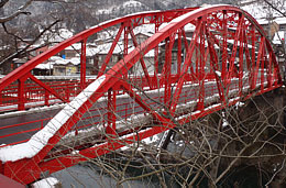 岐阜県内橋梁